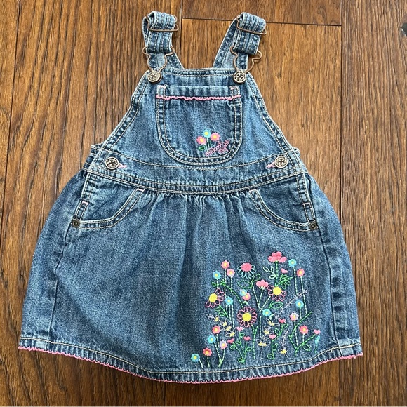 7-Piece 18m Girl Short Sleeve Top Bundle - Picture 2 of 10